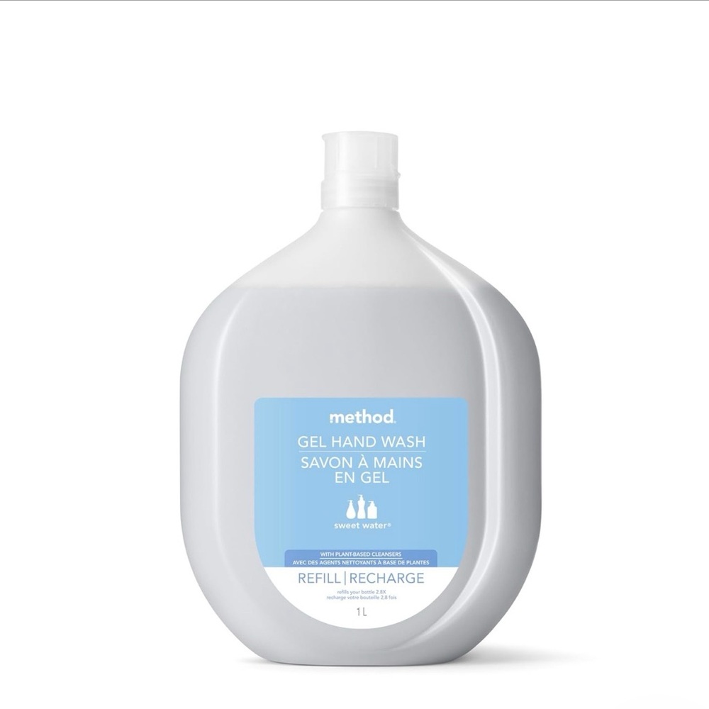 Method Gel Hand Wash Refill